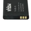 vhbw Akku kompatibel mit OK OMP Chic 2, Chic II, 110, Caro Produktbild-Vorschau 6
