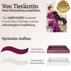 SABRO KUDDE Orthopädisches Hundebett – Hochwertiges Produktbild-Vorschau 4