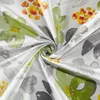 REDBEST Mitteldecke grün-grau 80x80 cm Produktbild-Vorschau 4