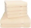 Betz 6-tlg. Handtuch-Set PREMIUM - 2 Liegetücher 4 Produktbild-Vorschau 1