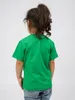 Maglietta per bambini - taglia 152 - verde - 100% cotone - Anteprima dell’immagine prodotto 3