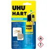 UHU HART, Flüssigkeit, RoHS, REACH, CE, Sichtverpackung, 1 Produktbild-Vorschau 11
