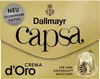 Dallmayr Nespresso Coffee Capsa Crema d Oro 10 kapsułek Podgląd zdjęcia produktu 3