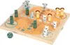 Ludo pour 4 joueurs "Safari Voir les images du produit 7