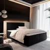 Masseno Boxspringbett LENA 160x200 cm Komplett-Set mit Produktbild-Vorschau 1