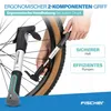 Bomba de aire para bicicleta Fischer, modelo mini, Vista previa de la imagen del producto 17