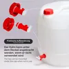 Garronda Wasserkanister mit Hahn BPA-frei Lebensmittelecht Produktbild-Vorschau 4