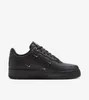 Nike Air Force 1 '07 LX "Black Silver Mini Swoosh" Schwarz, Produktbild-Vorschau 3