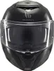 Mt Helmets Atom 2 Sv Modularhelm Schwarz XS Schwarz XS Produktbild-Vorschau 2