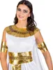 dressforfun® Frauenkostüm Nilkönigin Kairo Produktbild-Vorschau 3