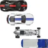 Hot Wheels HKC17, Set de vehículos, 3 años/años, Plástico, Vista previa de la imagen del producto 8