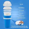 Magic Freez Slushy Maker Ice/Eis Maker Slush Becher Cup Mit Produktbild-Vorschau 2
