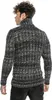 Red Bridge Herren Strickjacke Cardigan mit Stehkragen Produktbild-Vorschau 5