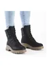 Rieker Stiefelette Stiefelette Kunstleder/Textil Produktbild-Vorschau 6