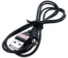 80cm USB Stromkabel auf DC Hohlstecker 5.5*2.1 mm 5V Produktbild-Vorschau 4