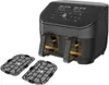 INSTANT POT Vortex Plus Dual Airfryer Heißluftfritteuse Produktbild-Vorschau 11