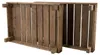Stabile grosse Holzsteige 80x45x8 Produktbild-Vorschau 4