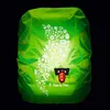 LED-veiligheidsklemverlichting, rood, met stapsgewijze Productafbeelding-voorbeeld 3