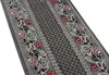 Tappeto Tapiso DREAM grigio rosso camera da letto OEKO-TEX Anteprima dell’immagine prodotto 5