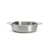 Padella per saltare in acciaio inox da 28 cm De buyer Anteprima dell’immagine prodotto 2