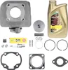 Zylinder Set 50ccm 41mm + Zündk. Stehb. Nadell. Öl für Produktbild-Vorschau 2