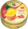 Cavendish and Harvey Double Fruit Drops – Grapefruit/Ananas Produktbild-Vorschau 1