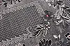 Tapiso Teppich DREAM Modern Creme Grau Rot Schwarz  300 x Produktbild-Vorschau 3
