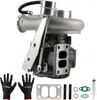 HX35W HX35 turbocompresseur pour Dodge Ram Cummins 5.9L Voir les images du produit 3