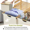 XMTECH wasmand, 2 compartimenten, 36 liter, wasmand met Productafbeelding-voorbeeld 7