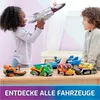 Die Pfote Patrol Fahrzeug Orange Figur Produktbild-Vorschau 13