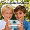 Sofortbildkamera Kinder, 1080P HD Kinderkamera Sofortdruck Produktbild-Vorschau 4