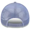New Era Trucker Cap New York Yankees Tonal Mesh lavendel Produktbild-Vorschau 10