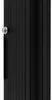 Porta a serranda per doccia 2000 mm x 600 mm, nera, con Anteprima dell’immagine prodotto 10