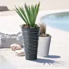 nabbi Plastový kvetináč DBSA400 38,8 cm - biela Náhľad obrázku produktu 13