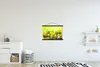 MuchoWow® Textilposter Ostereier - Frühling - Narzisse Produktbild-Vorschau 2