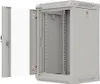 Lanberg WF11-3309-10S, Nástěnný regál, 9U, 30 kg, Zámek, Náhled obrázku produktu 12