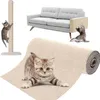 Katzen Kratzmatte Selbstklebend , 100 x 30 cm, Kratzschutz Produktbild-Vorschau 1