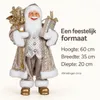 Benza – Papá Noel. Dimensiones: 60 x 35 x 20 cm. Decoración Vista previa de la imagen del producto 6