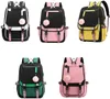 Rucksack, Studentenrucksack，Laptop-Rucksack, Produktbild-Vorschau 9