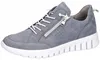 Waldläufer H--Birdy: scarpe sportive stringate, blu, taglia Anteprima dell’immagine prodotto 13