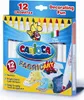Carioca Cromatex, Extradick, Mehrfarbig, Rundspitze, 6 mm, Produktbild-Vorschau 6