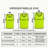 Racetex Leibchen Fussball Kinder & Herren 10er Set – Produktbild-Vorschau 2