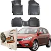 Trimak Autofußmatten kompatibel mit Kia Ceed 1.Gen 2006 - Produktbild-Vorschau 1