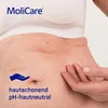 MoliCare Schiuma detergente per la pelle, soluzione da 400 Anteprima dell’immagine prodotto 4
