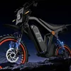 Bici elettrica TIETIE E5 48V20Ah 80km 14x3.0" Colore Nero Anteprima dell’immagine prodotto 13