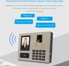 Biometryczny rejestrator czasu pracy dla pracowników. Podgląd zdjęcia produktu 5