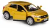 Model 1:32, RMZ Volkswagen T-ROC, goudkleurig Productafbeelding-voorbeeld 2