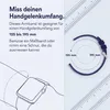 Apple MQVD2ZM/A, Band, Smartwatch, Pink, Violett, Apple, Produktbild-Vorschau 2