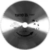 YATO, Modell YT-60631, Kreissägeblatt de 18,5 cm, 1 Stück, Produktbild-Vorschau 1