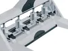 LEITZ 5114 Punzonatrice multiforo AKTO 30 fogli con guida Anteprima dell’immagine prodotto 10